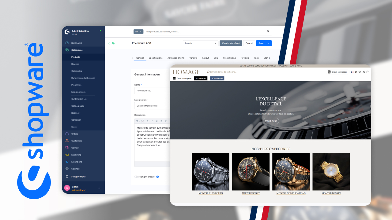 Shopware et le commerce agentique : pourquoi l’avenir du e-commerce se joue aussi dans le cœur de plateforme