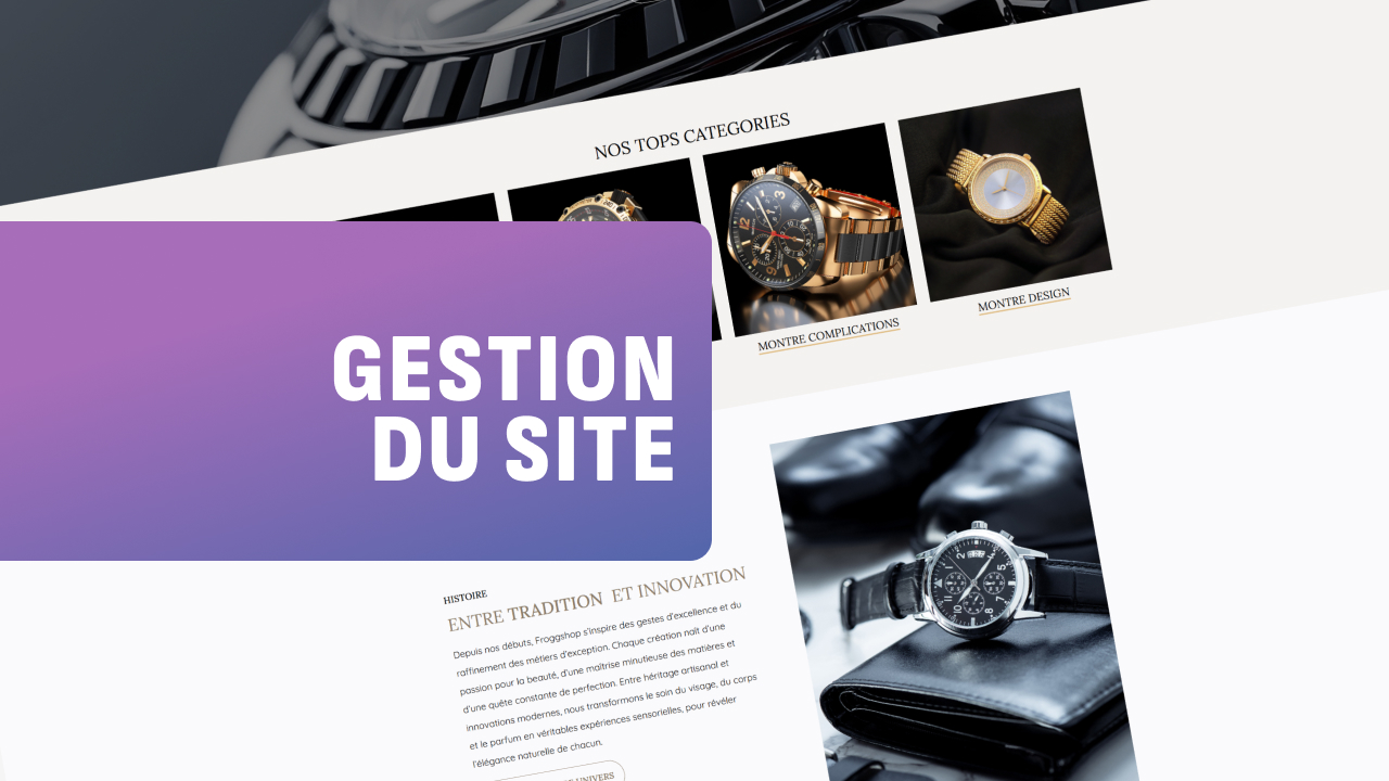 L’UI/UX design comme composant central de notre process web
