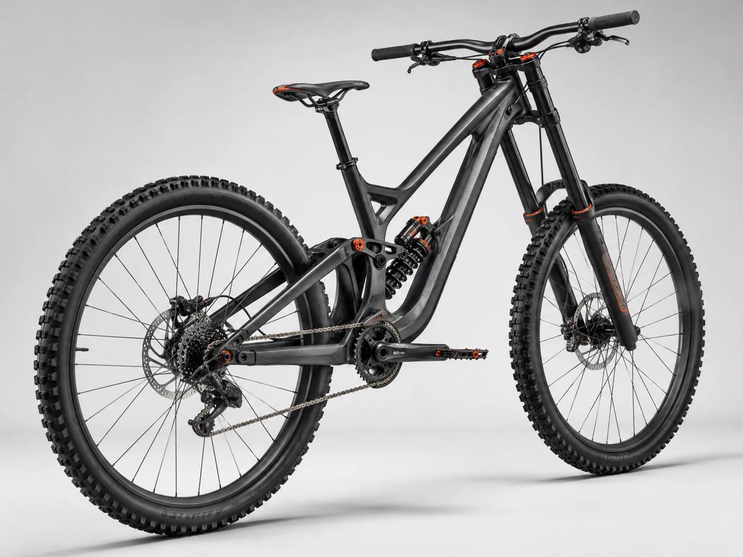 CAIRN Pro — Downhill 200/200