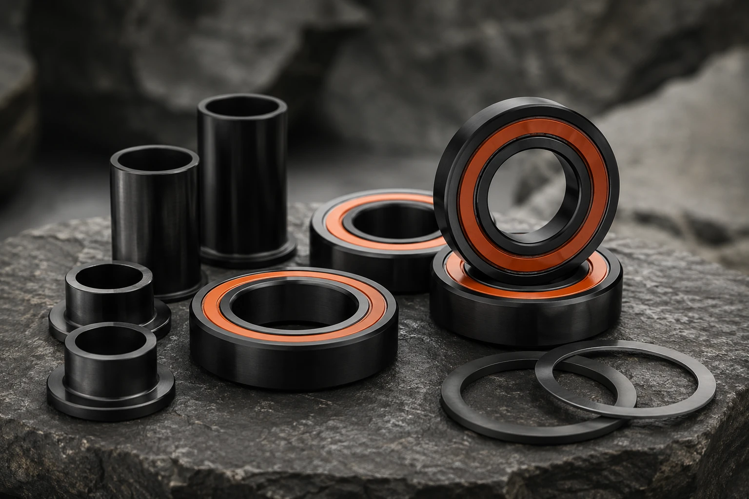 Pivot Bearings Kit APEX