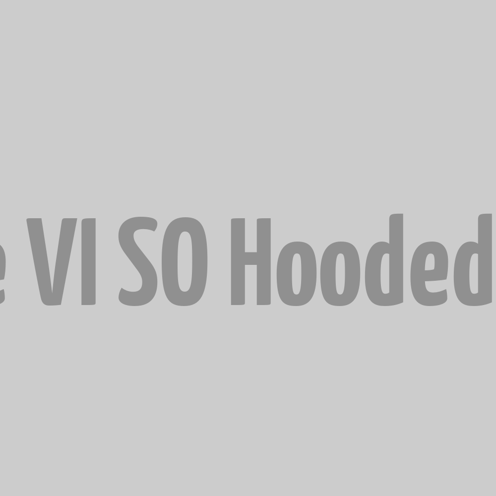 Veste Ultimate VI SO Hooded - Gris M