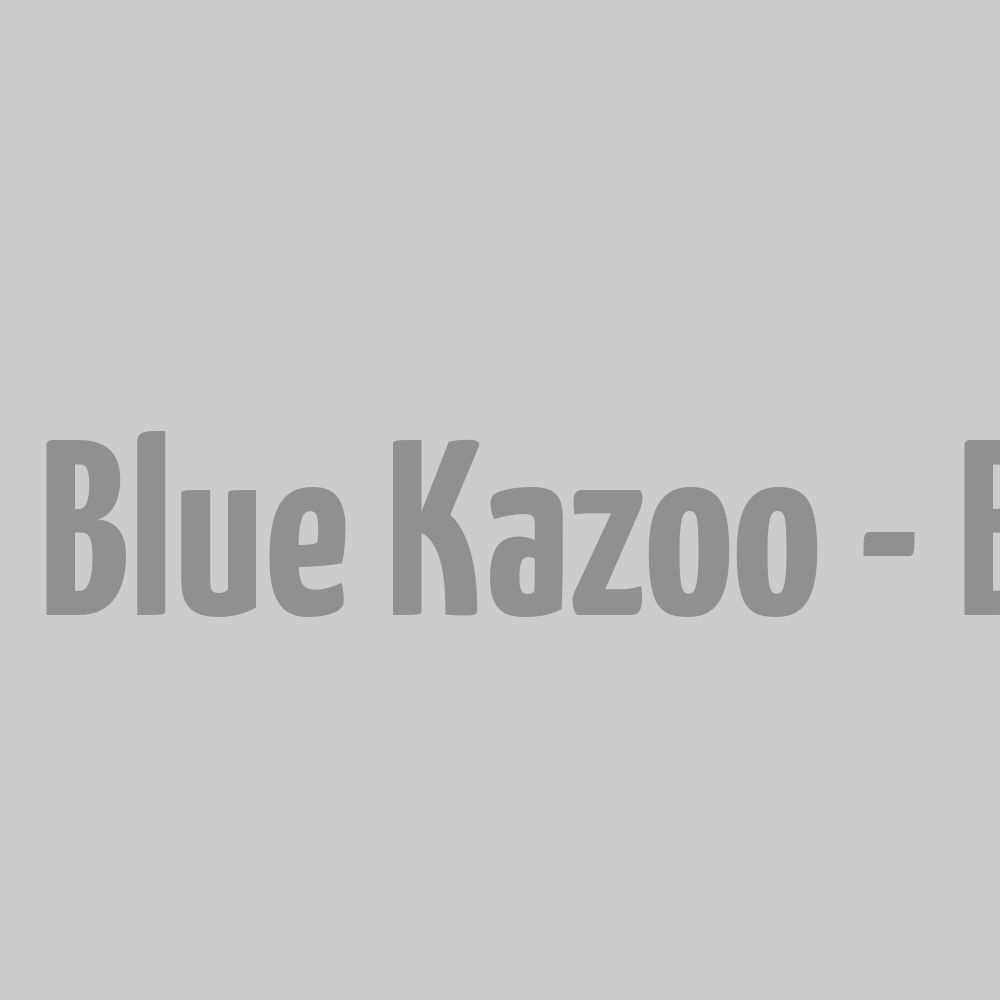 Sac de couchage Blue Kazoo - Bleu Long