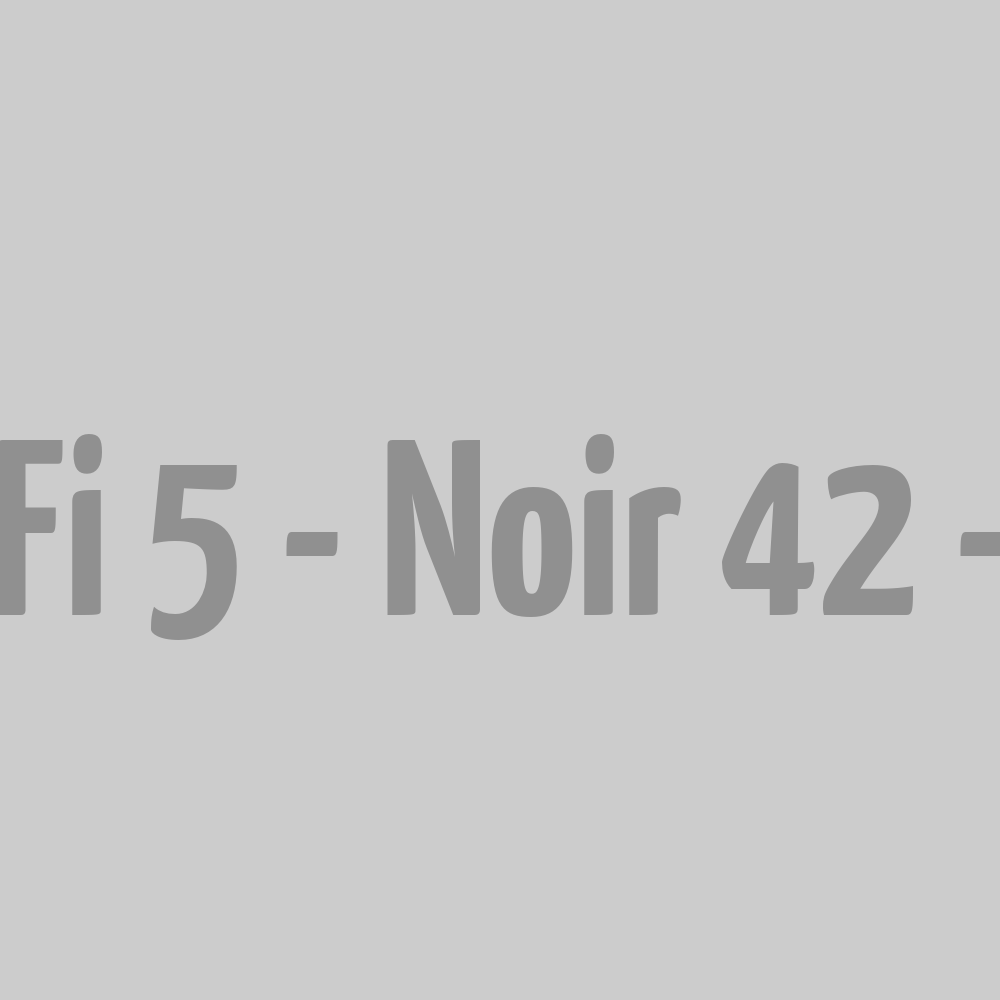 Terra Fi 5 - Noir 42