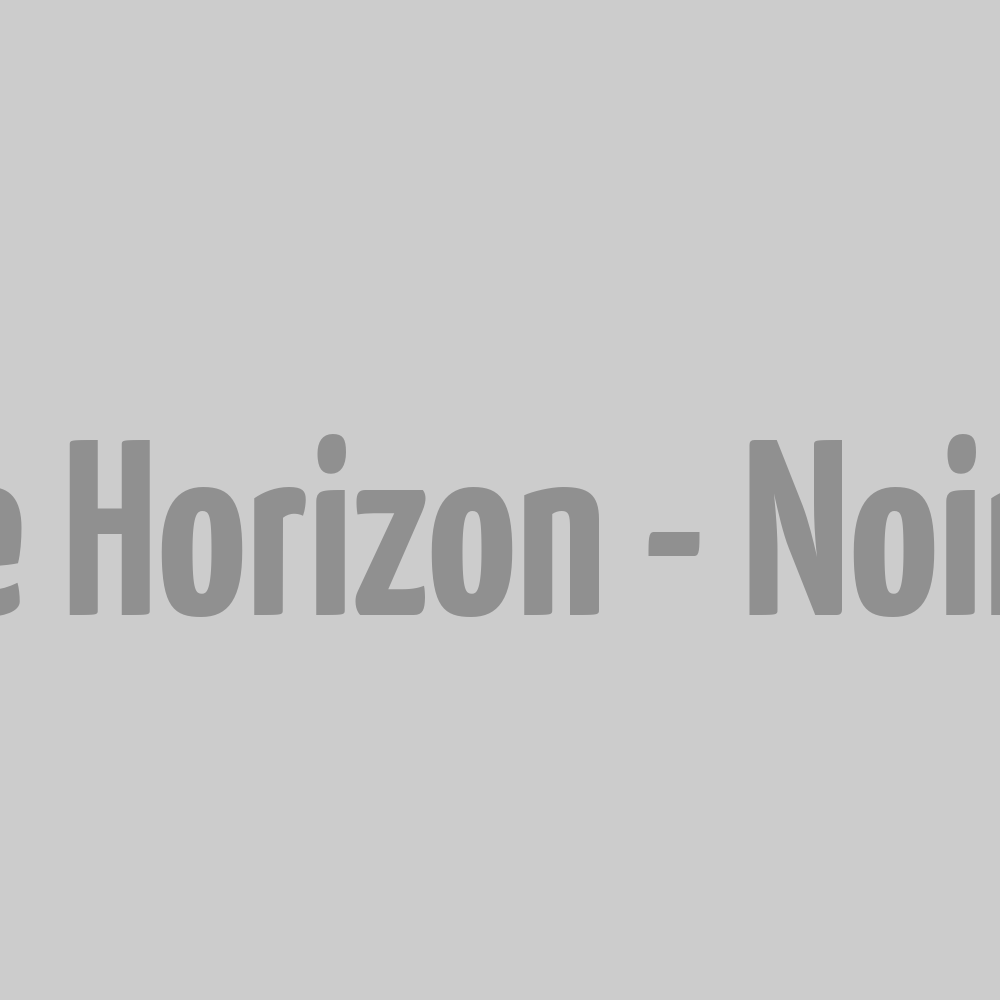 Casquette Horizon - Noir M