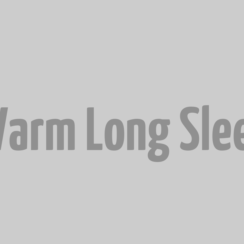 Sous-vêtement Warm Long Sleeve - Noir S