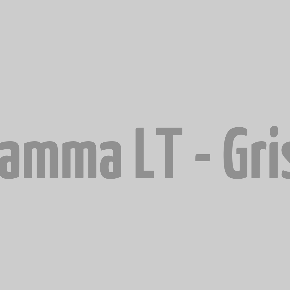 Pantalon Gamma LT - Gris XL