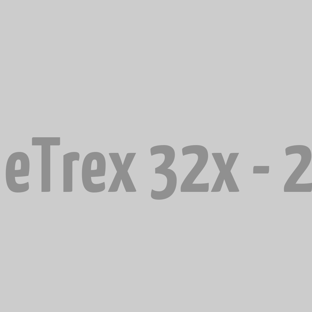 GPS eTrex 32x