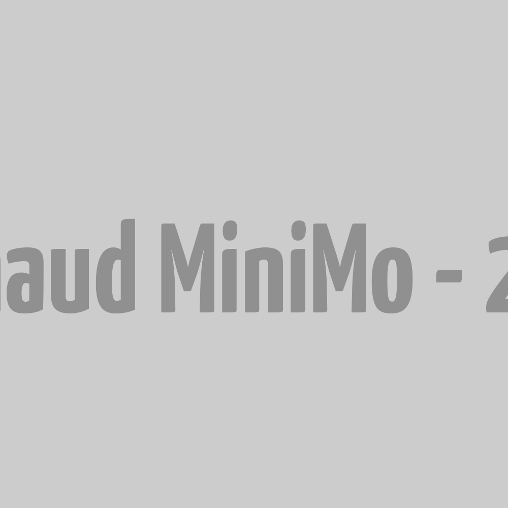 Réchaud MiniMo