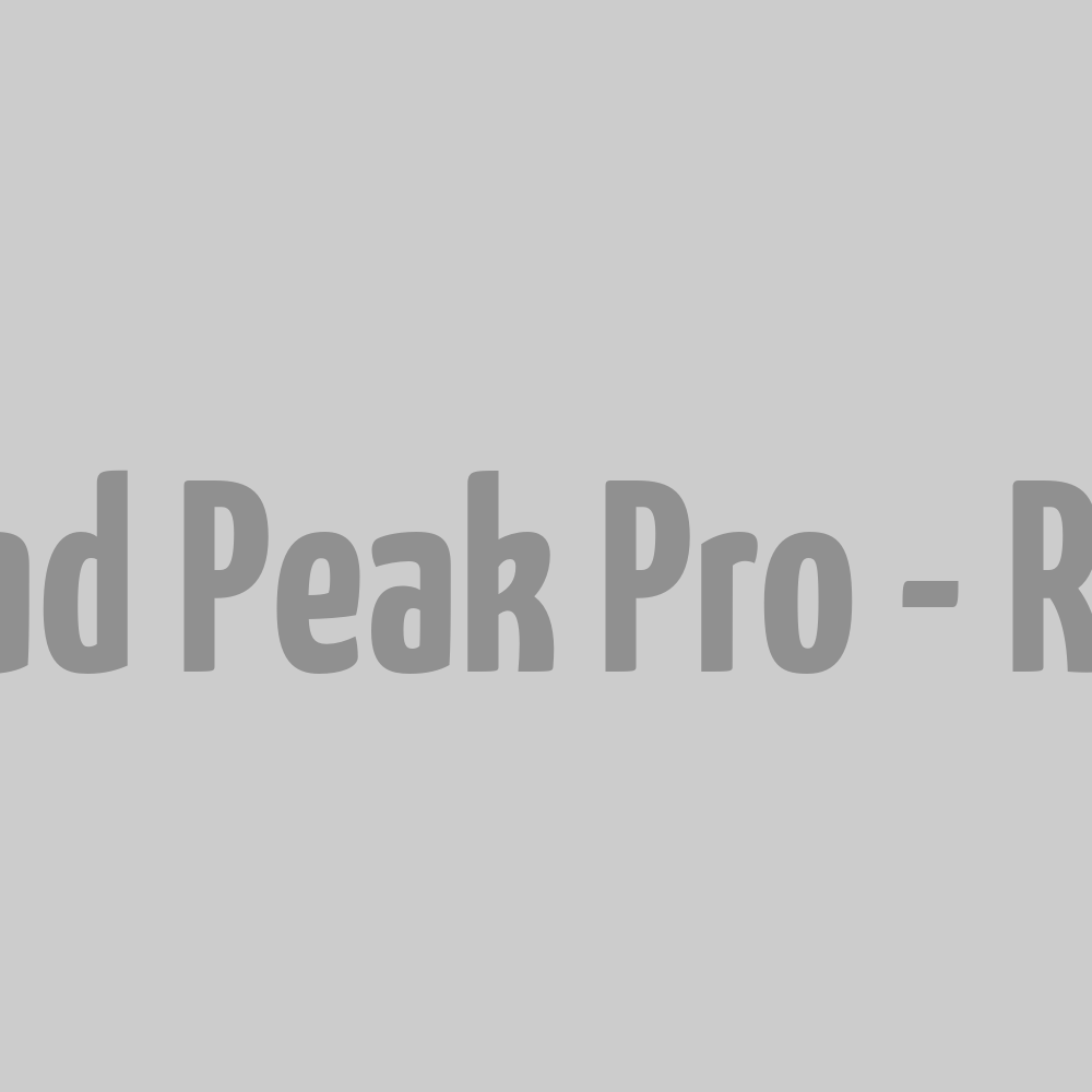 Doudoune Broad Peak Pro - Rouge M