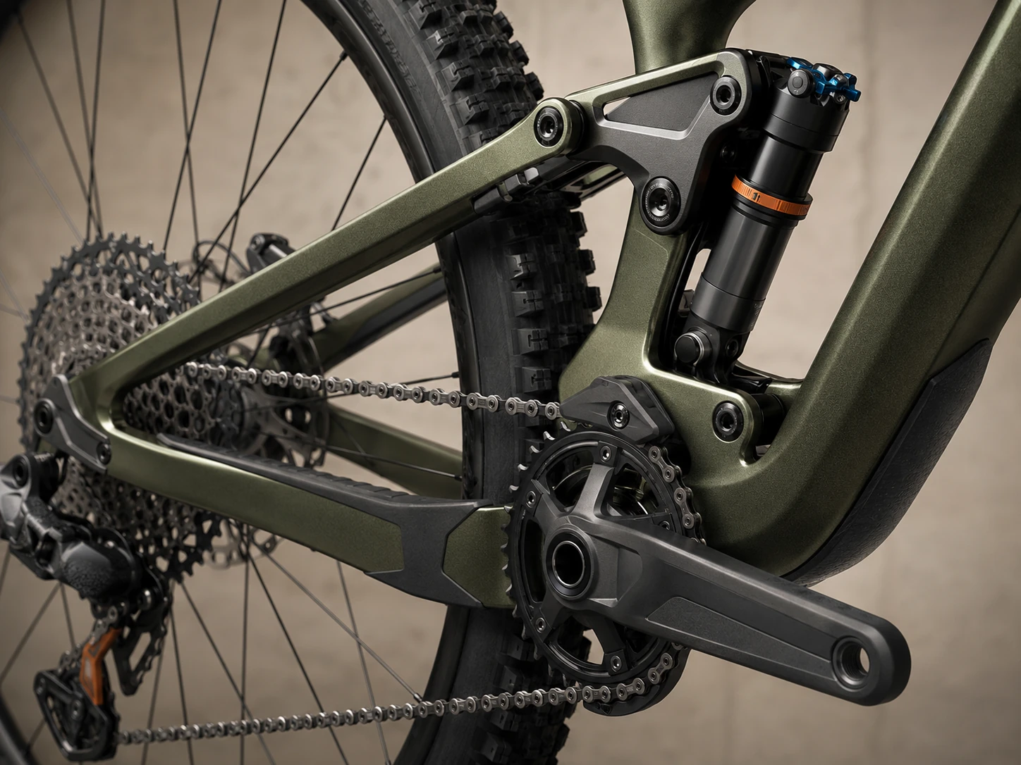RIFT Factory — Trail 140/130