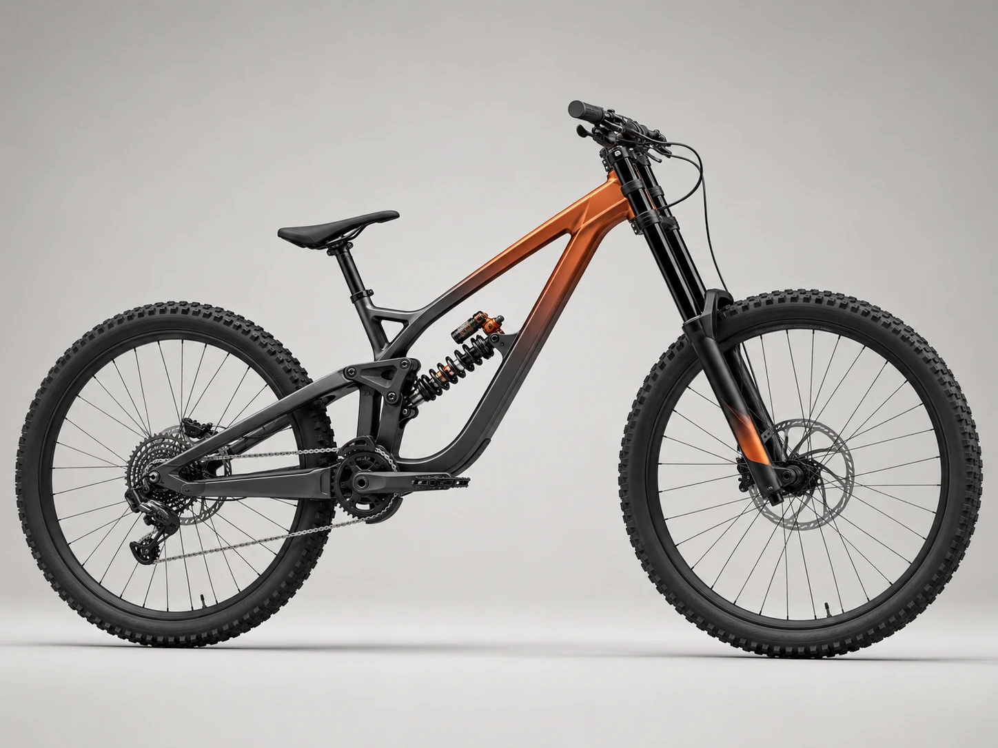 CAIRN Factory — Downhill 200/200