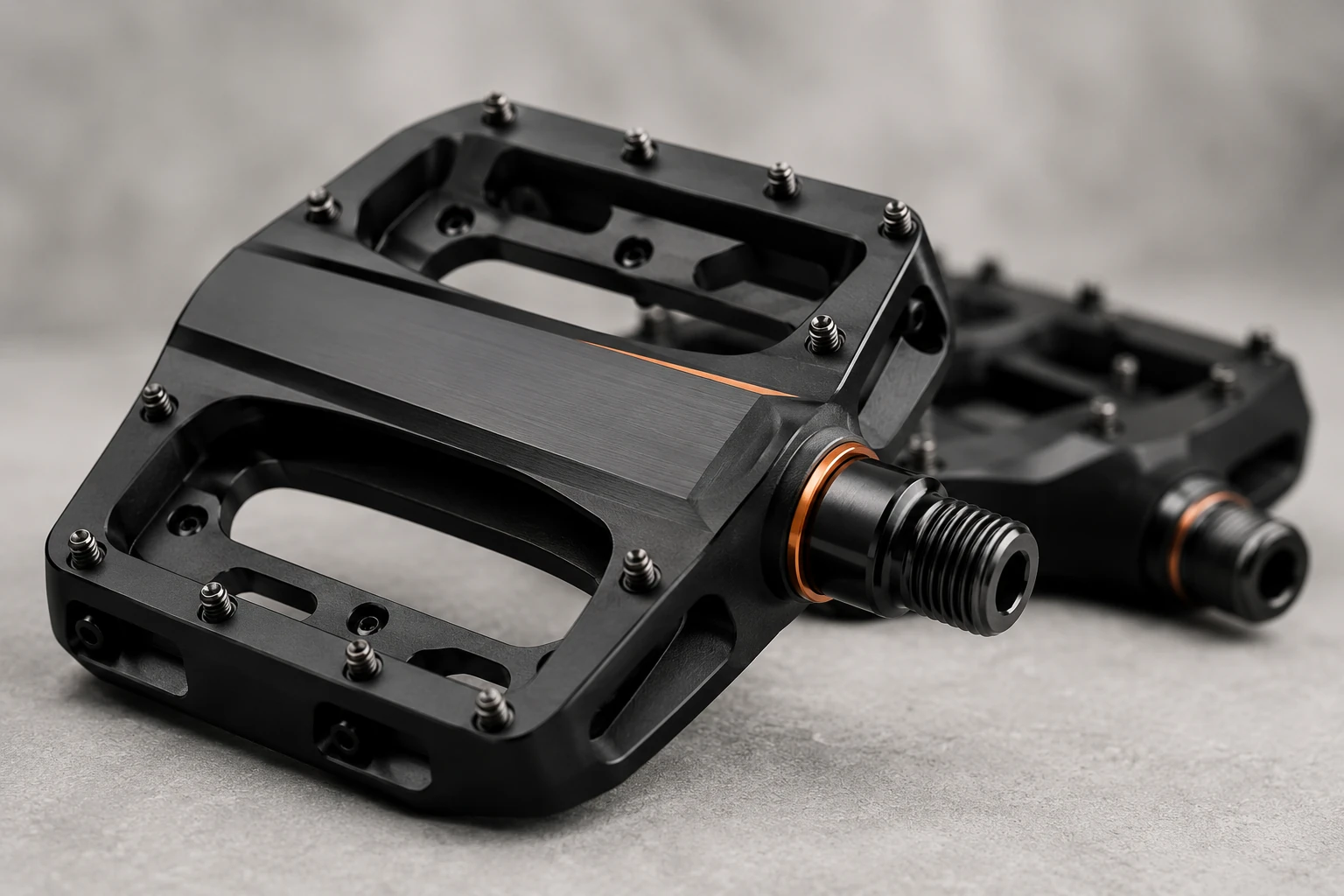 Pedals Alloy Platform