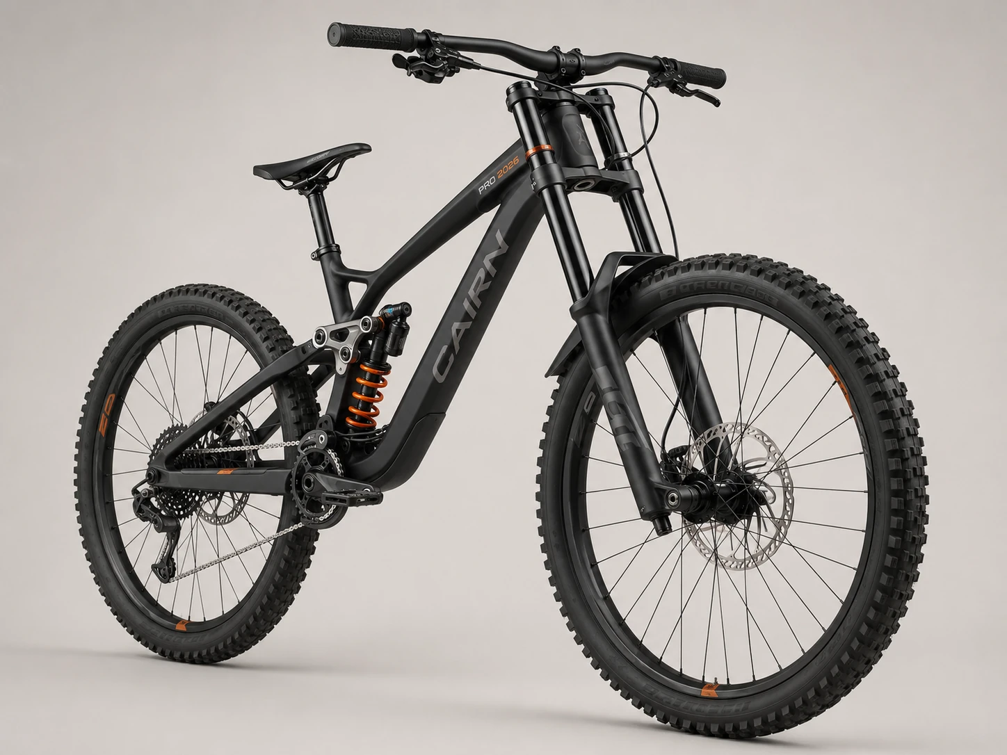 CAIRN Pro — Downhill 200/200