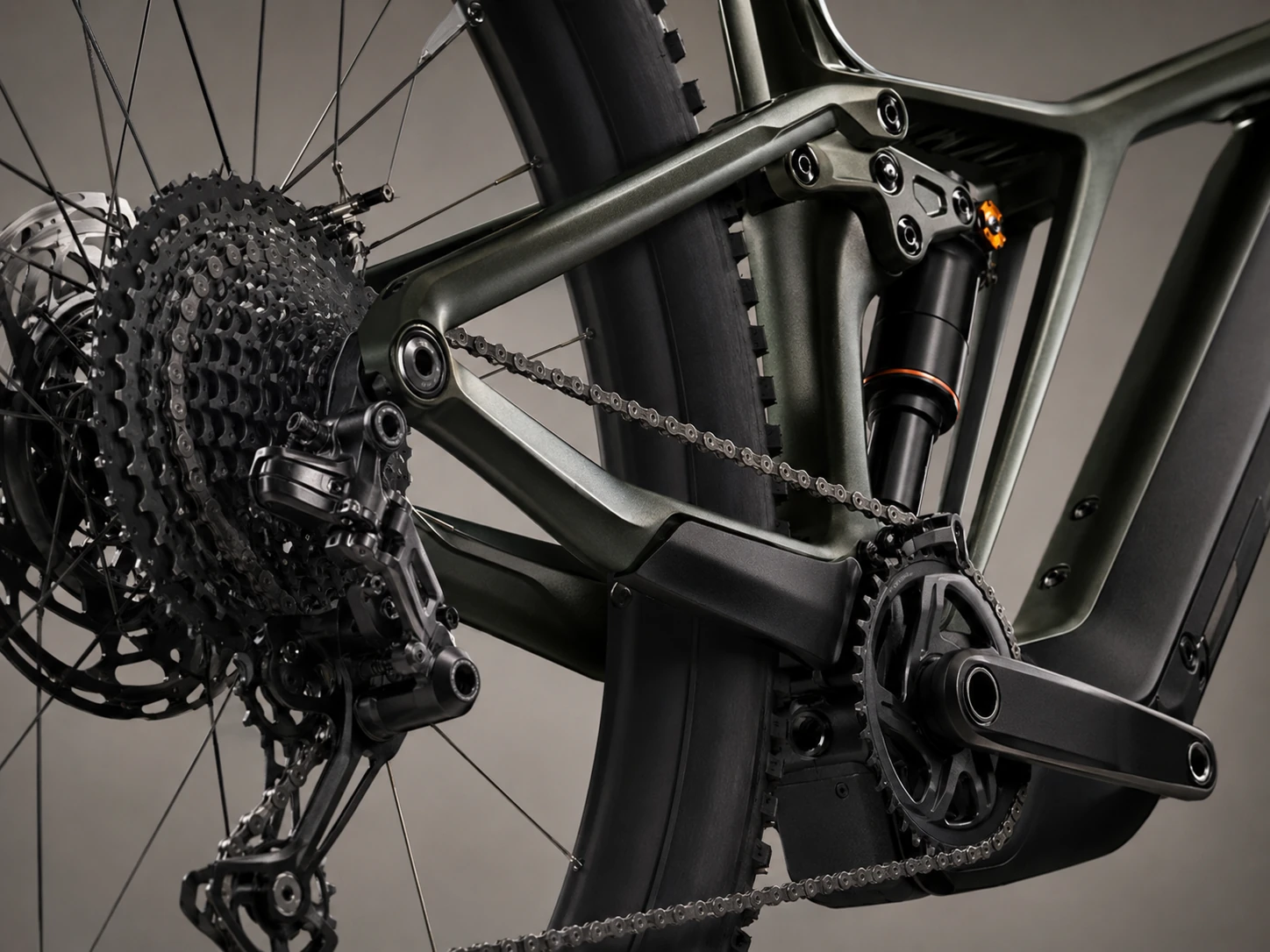 RIFT•E Factory — e-Trail 140/130