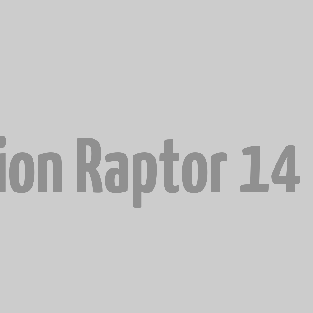 Sac d'hydratation Raptor 14 - Rouge