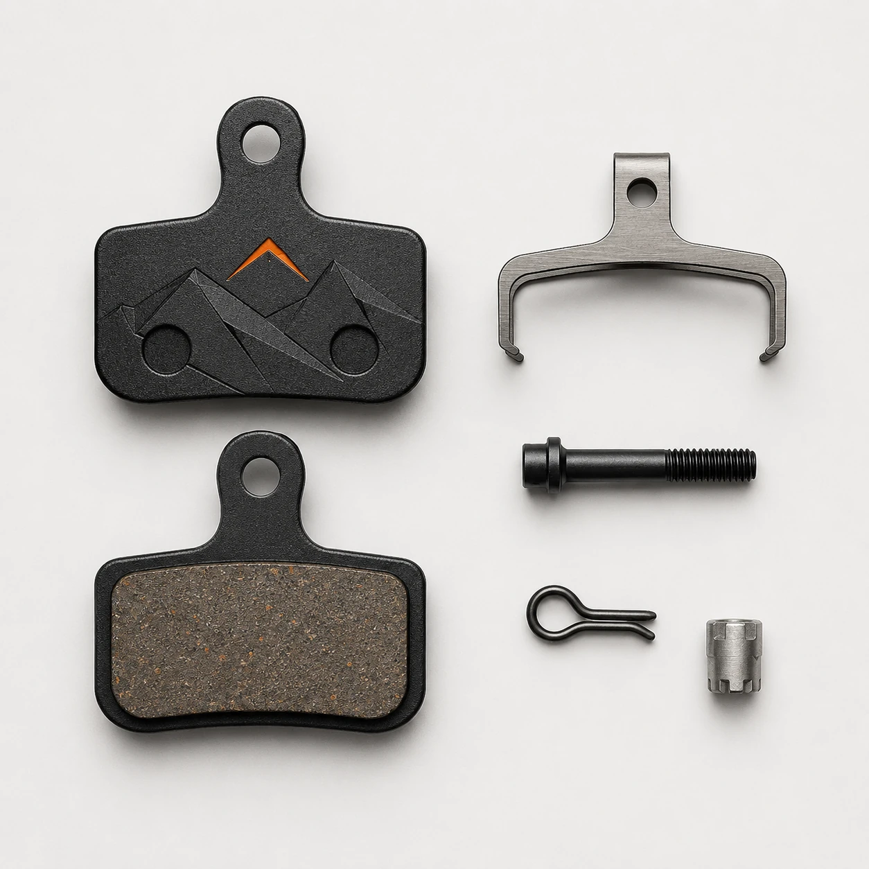 Brake Pads 4-Piston
