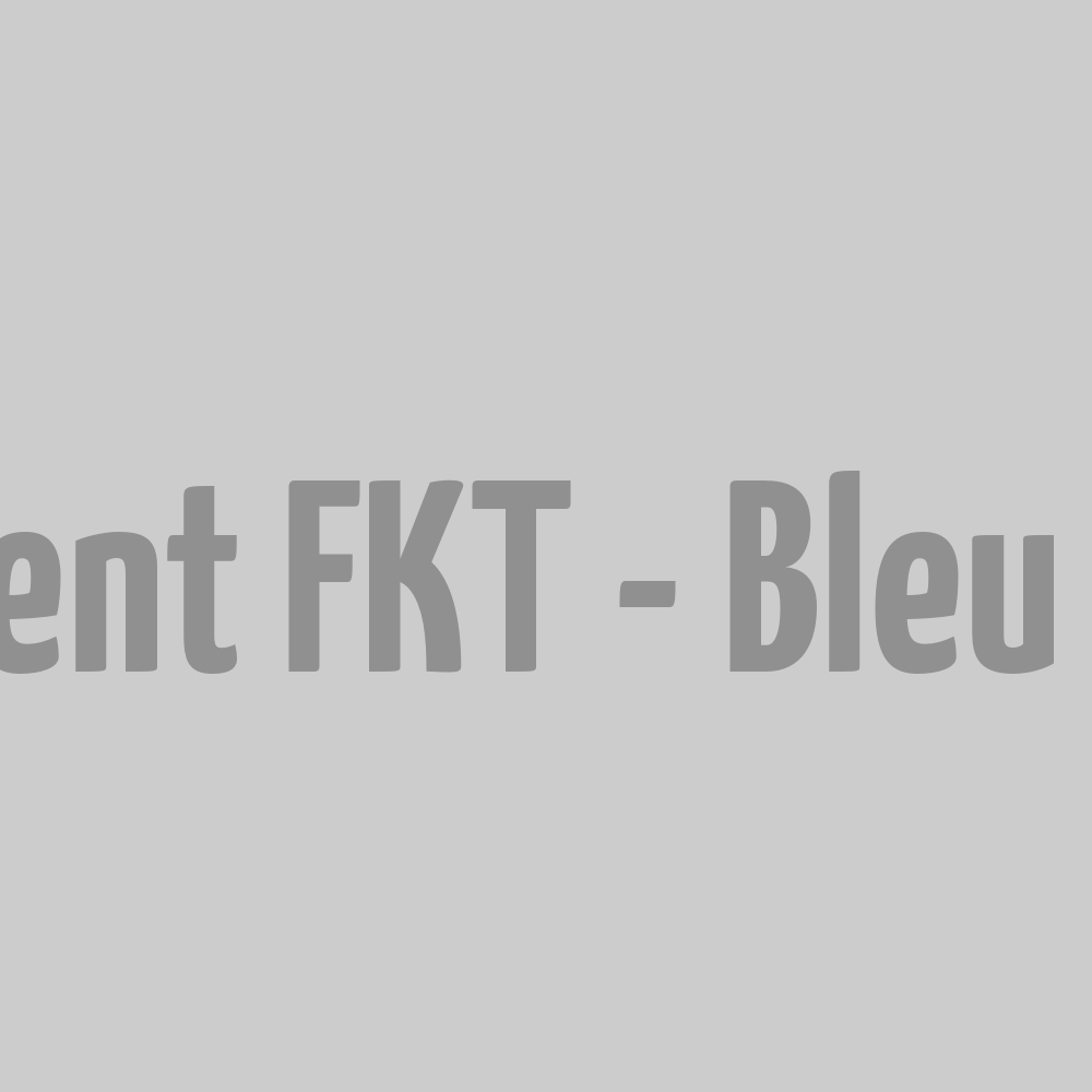 Coupe-vent FKT - Bleu S