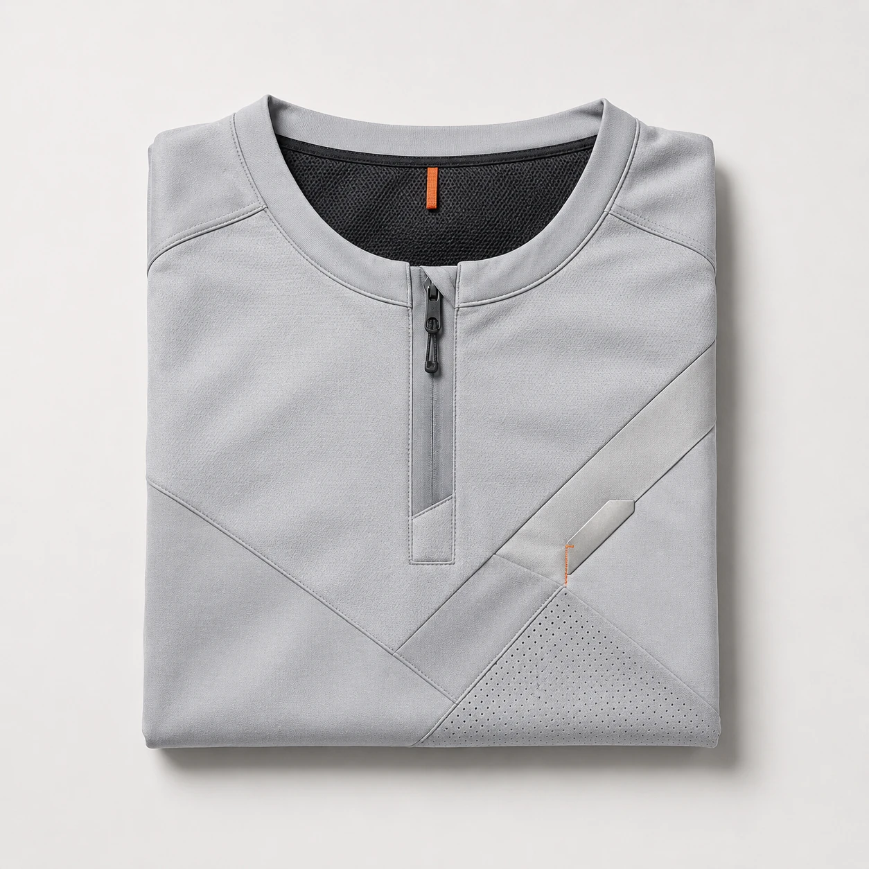 Tech Tee “Basalt”