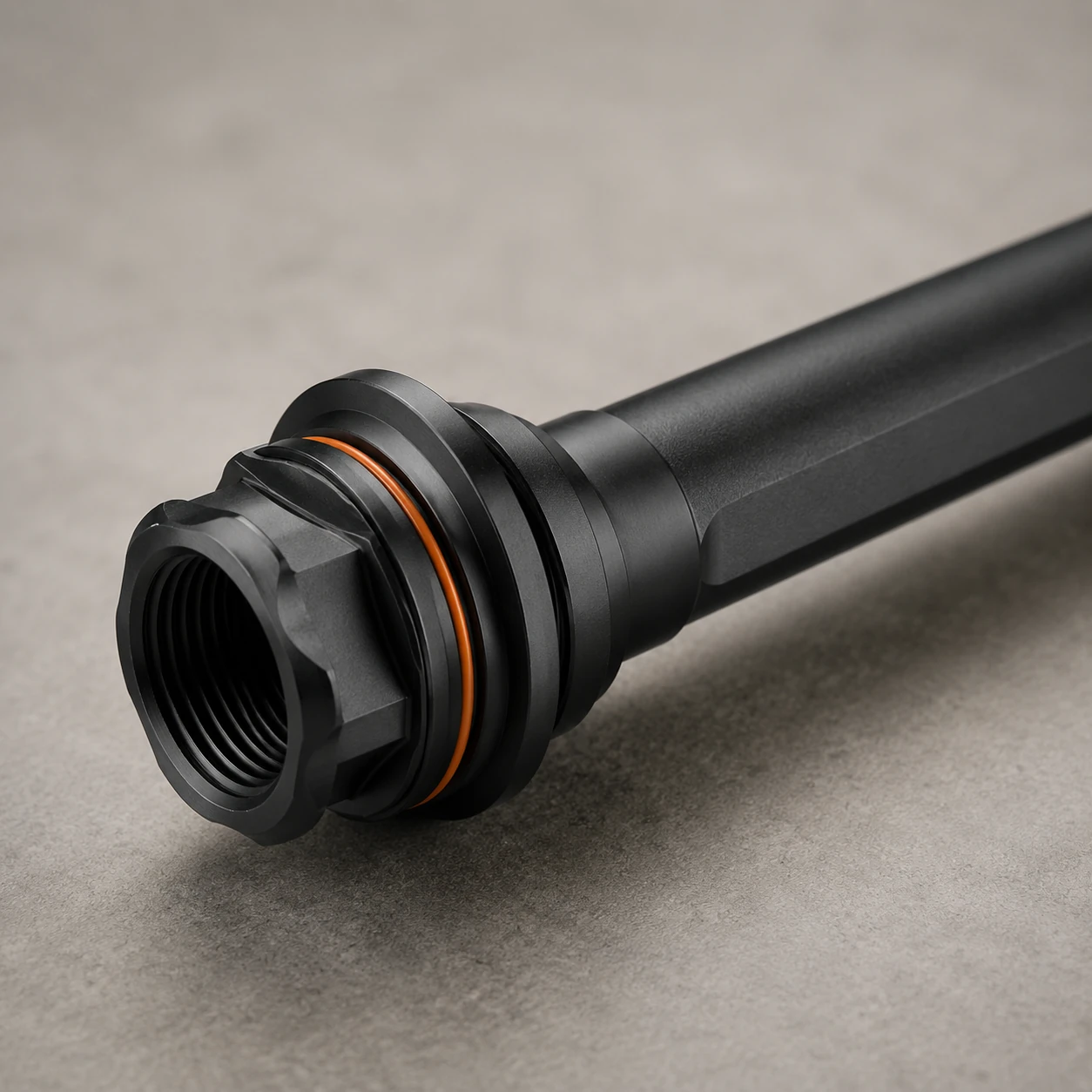 Rear Axle KESTREL