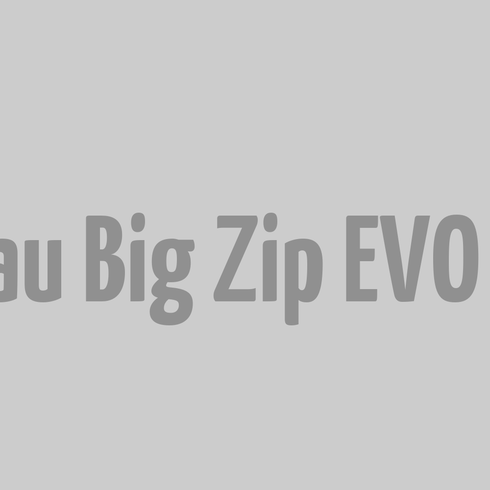 Poche à eau Big Zip EVO 3L