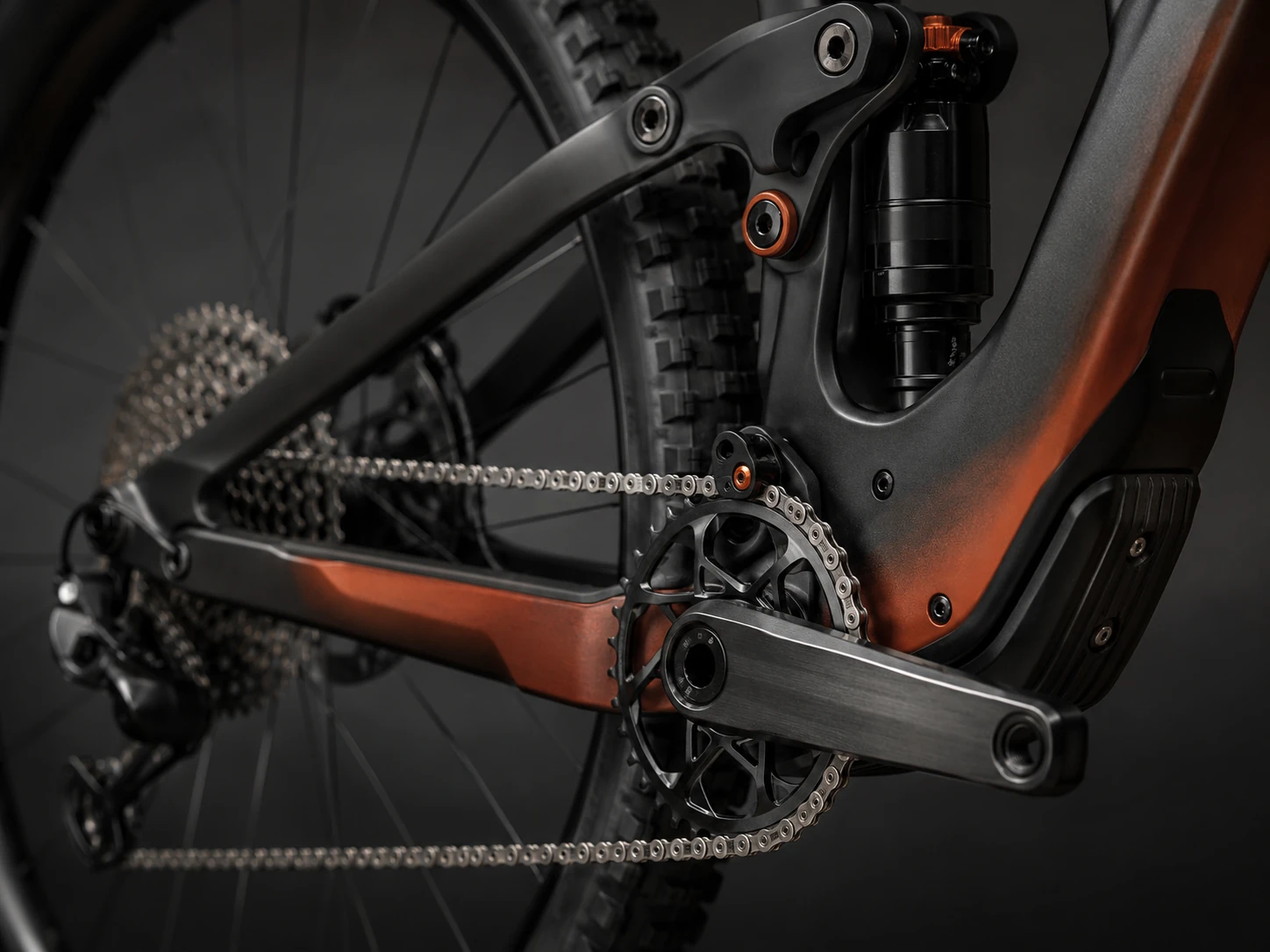AEON•E Pro — e-Enduro (Light) 160/150