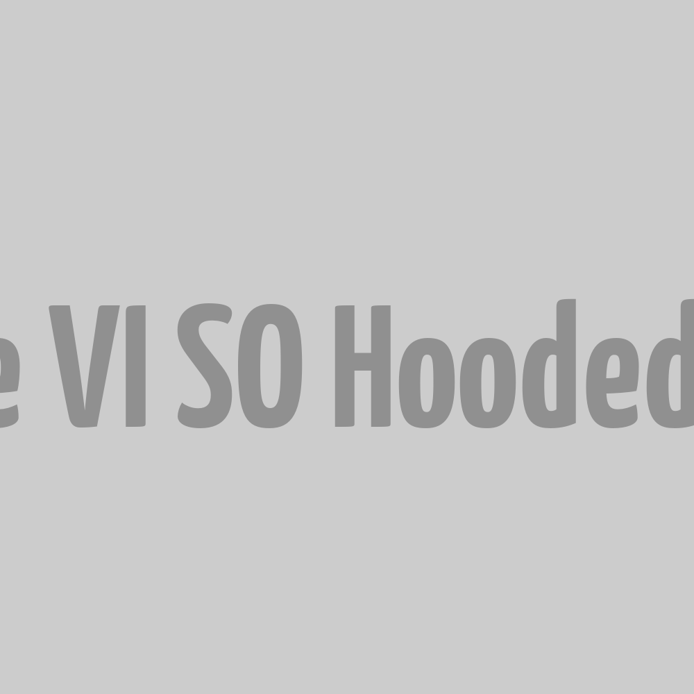 Veste Ultimate VI SO Hooded - Gris S