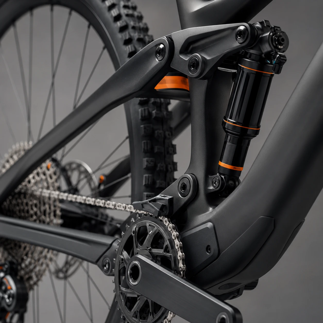 APEX Factory — Enduro 160/150