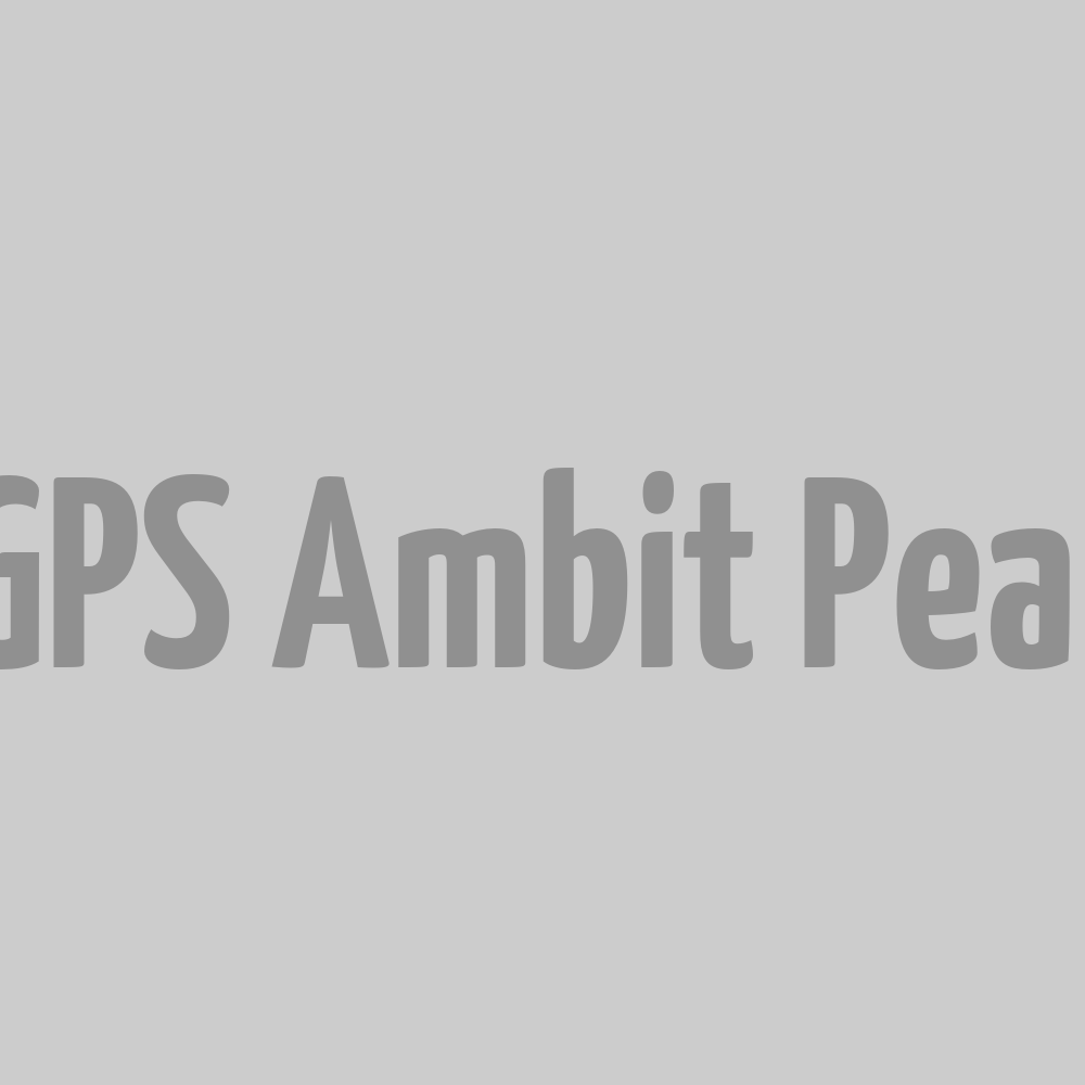 Montre GPS Ambit Peak