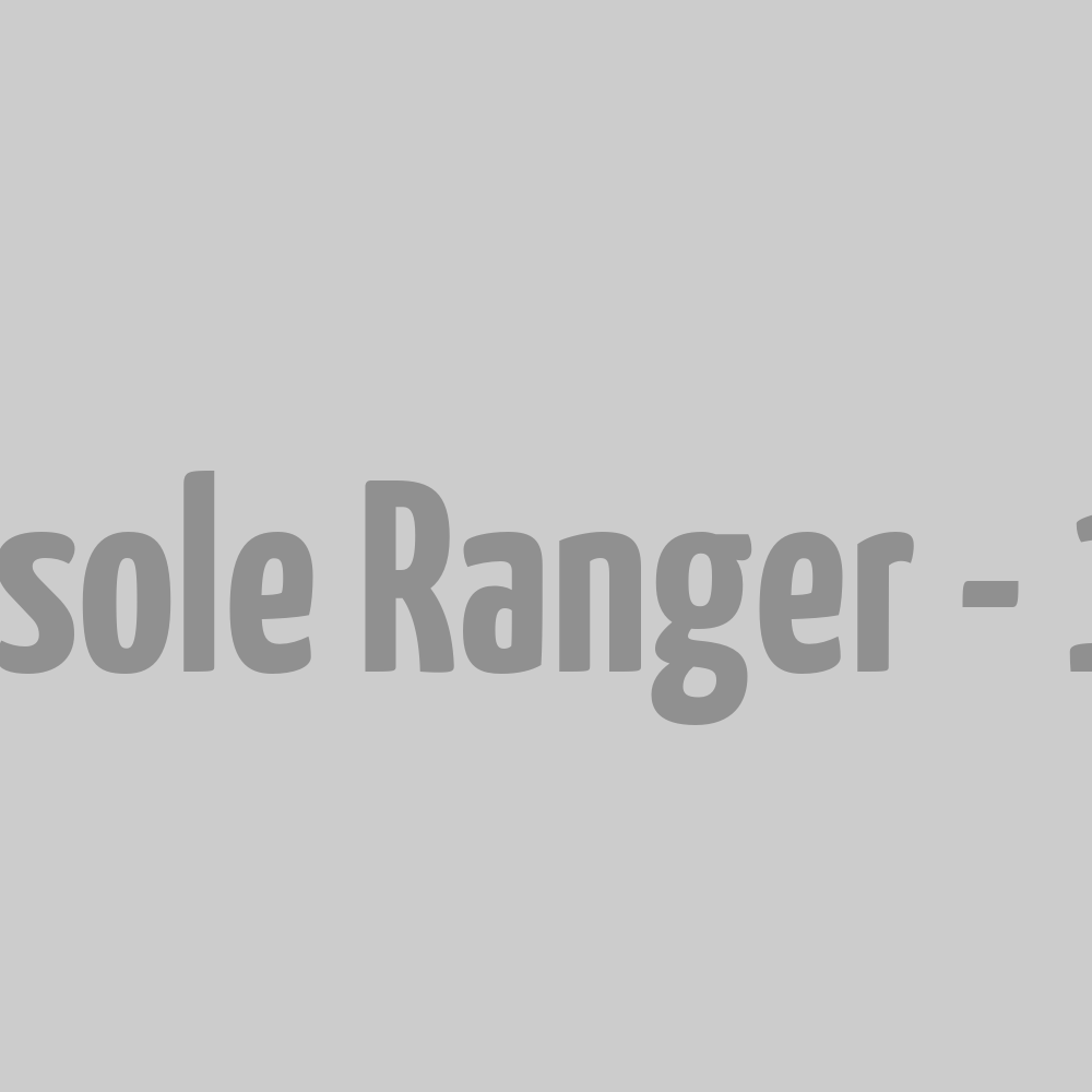 Boussole Ranger