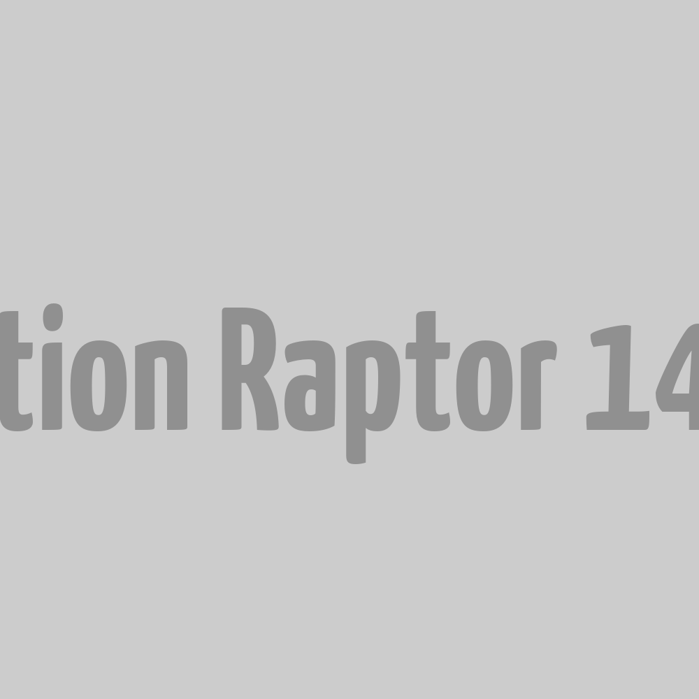 Sac d'hydratation Raptor 14 - Bleu