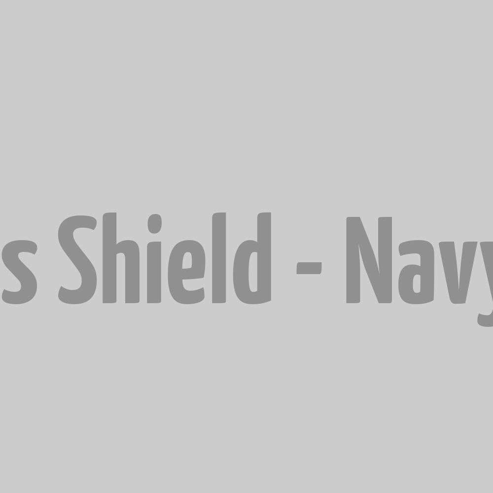 Lunettes Shield - Navy