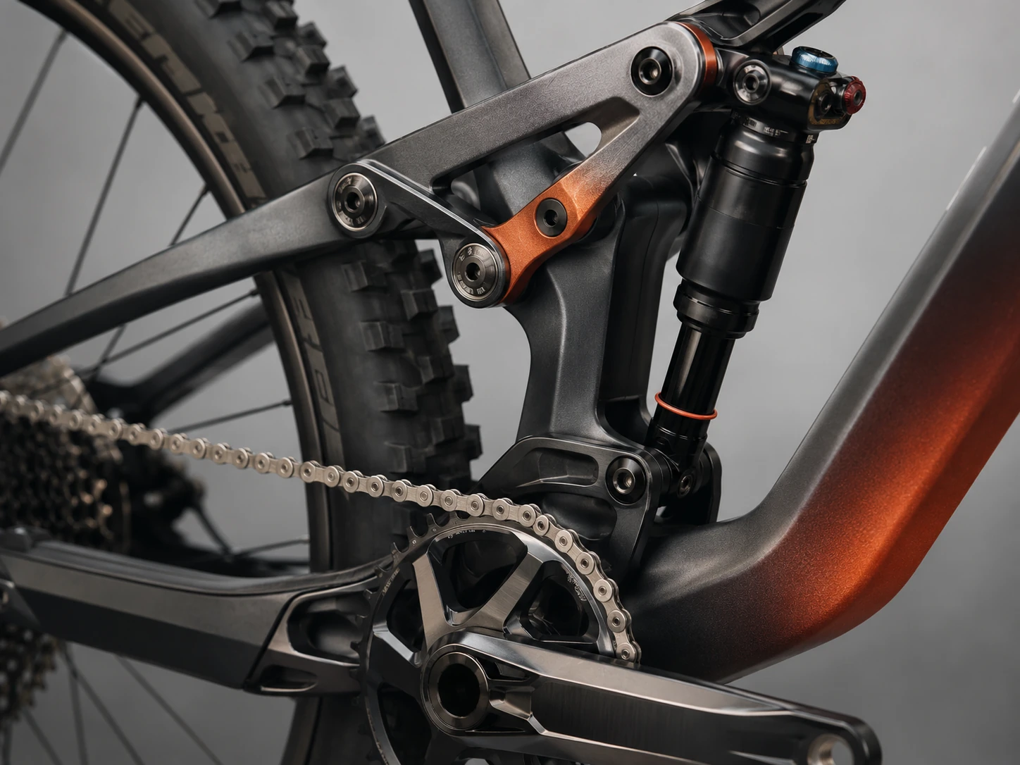 APEX Core — Enduro 160/150