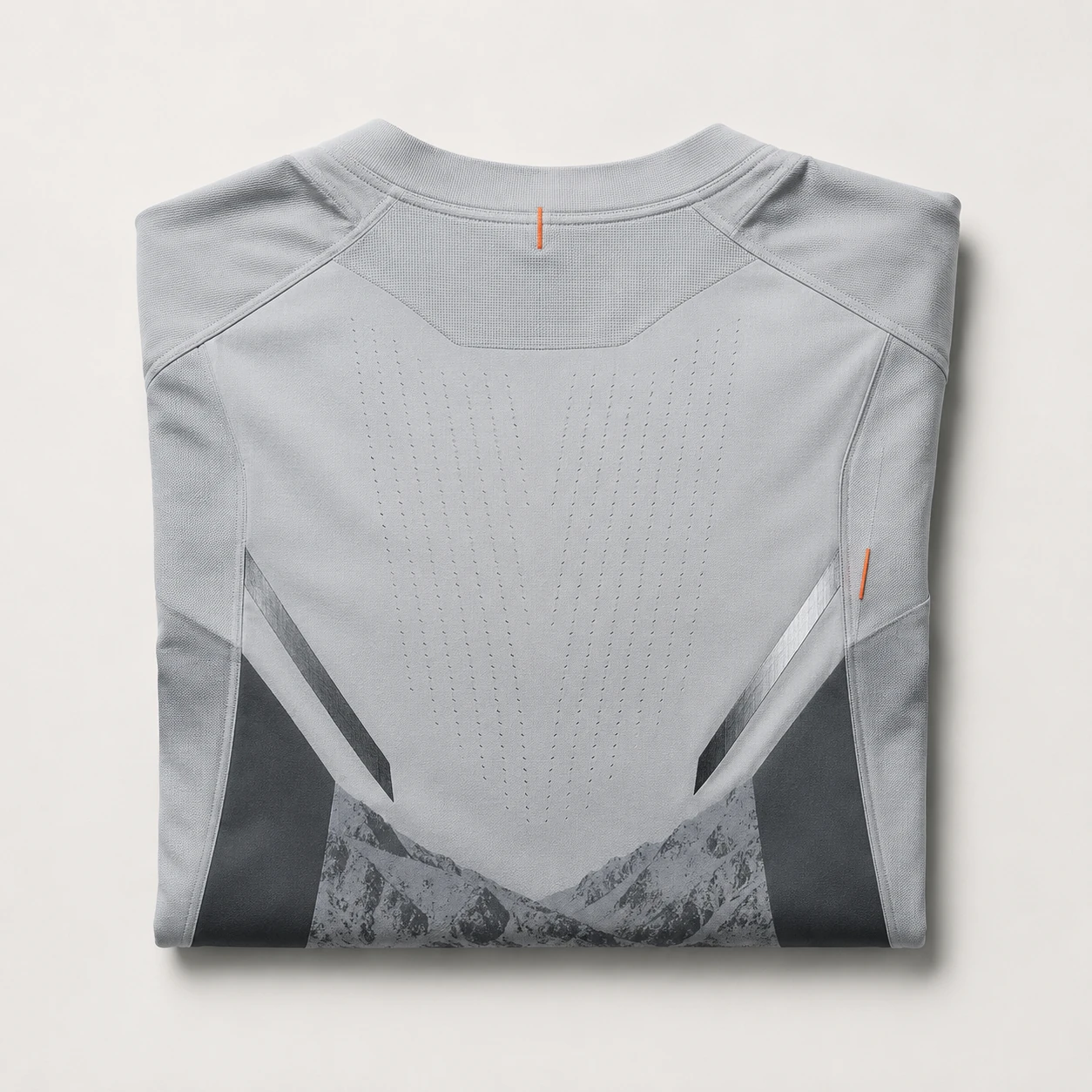 Tech Tee “Basalt”