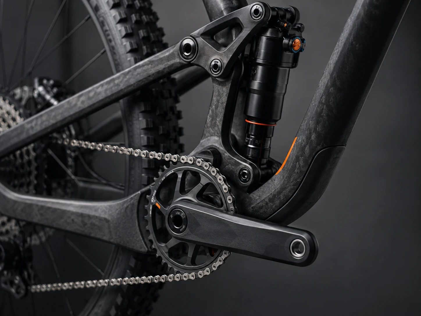 RIFT Pro — Trail 140/130