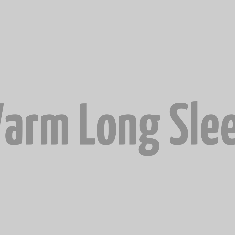 Sous-vêtement Warm Long Sleeve - Noir M