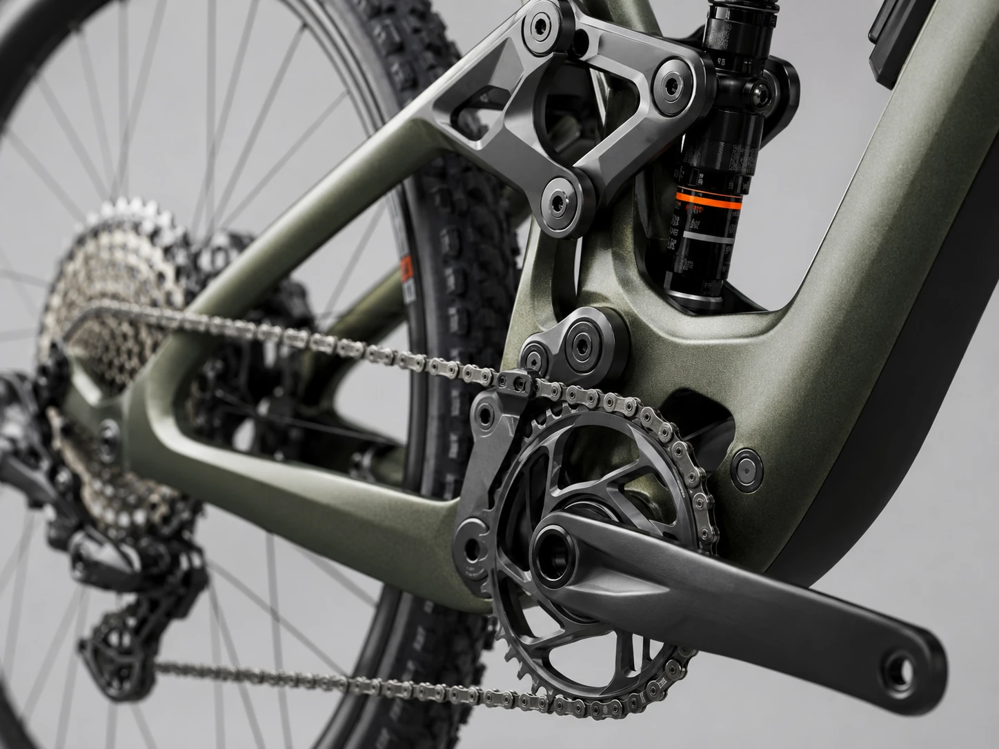 RIFT Pro — Trail 140/130