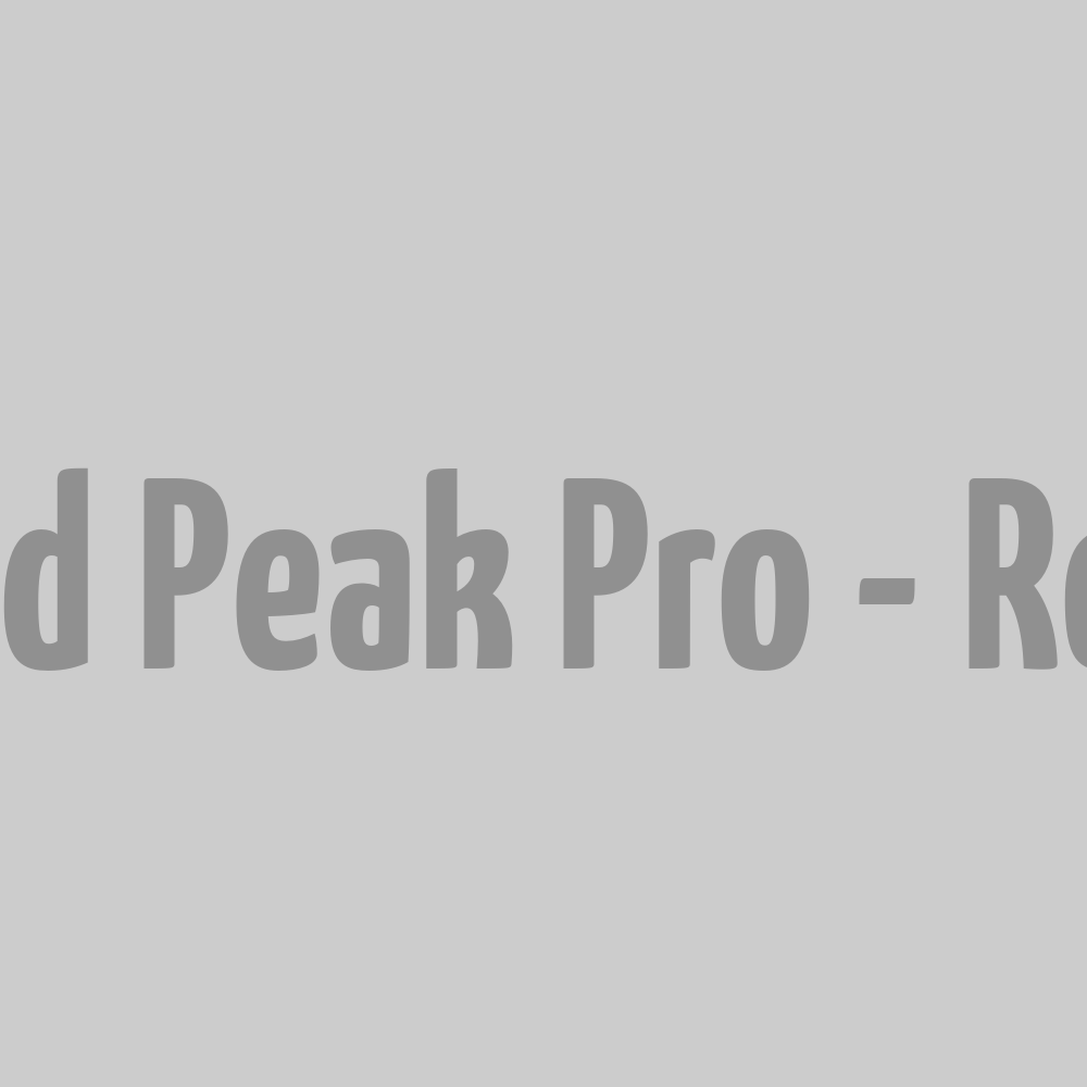 Doudoune Broad Peak Pro - Rouge XS
