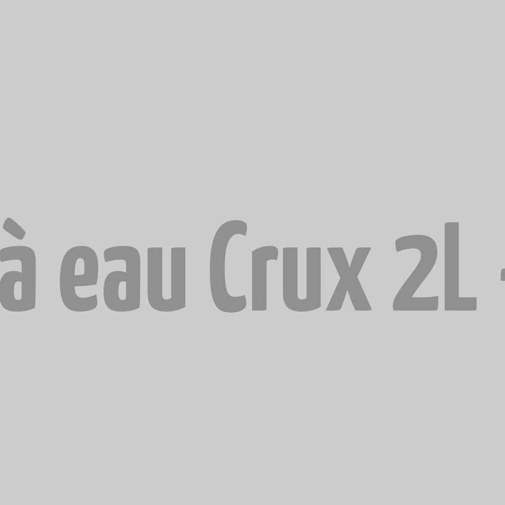 Poche à eau Crux 2L