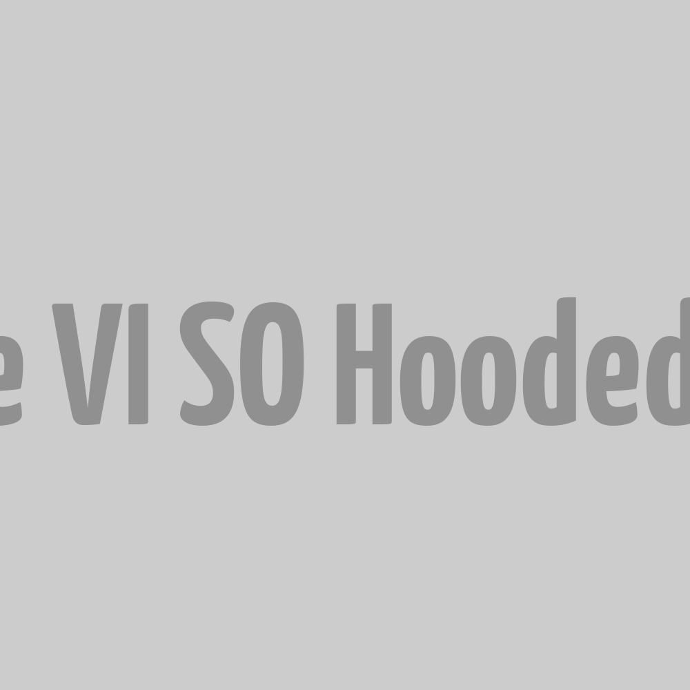 Veste Ultimate VI SO Hooded - Gris L