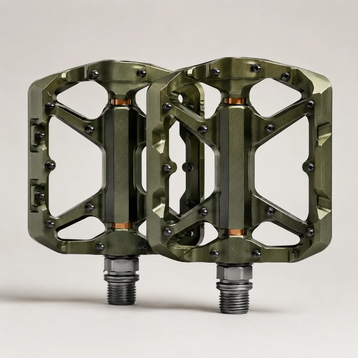 Pedals Alloy Platform