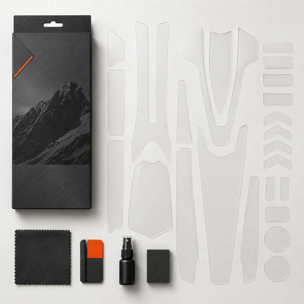 Frame Protection Kit RIFT