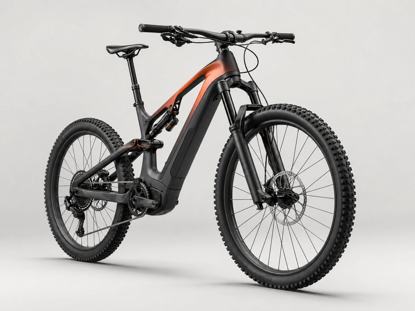 AEON•E Pro — e-Enduro (Light) 160/150
