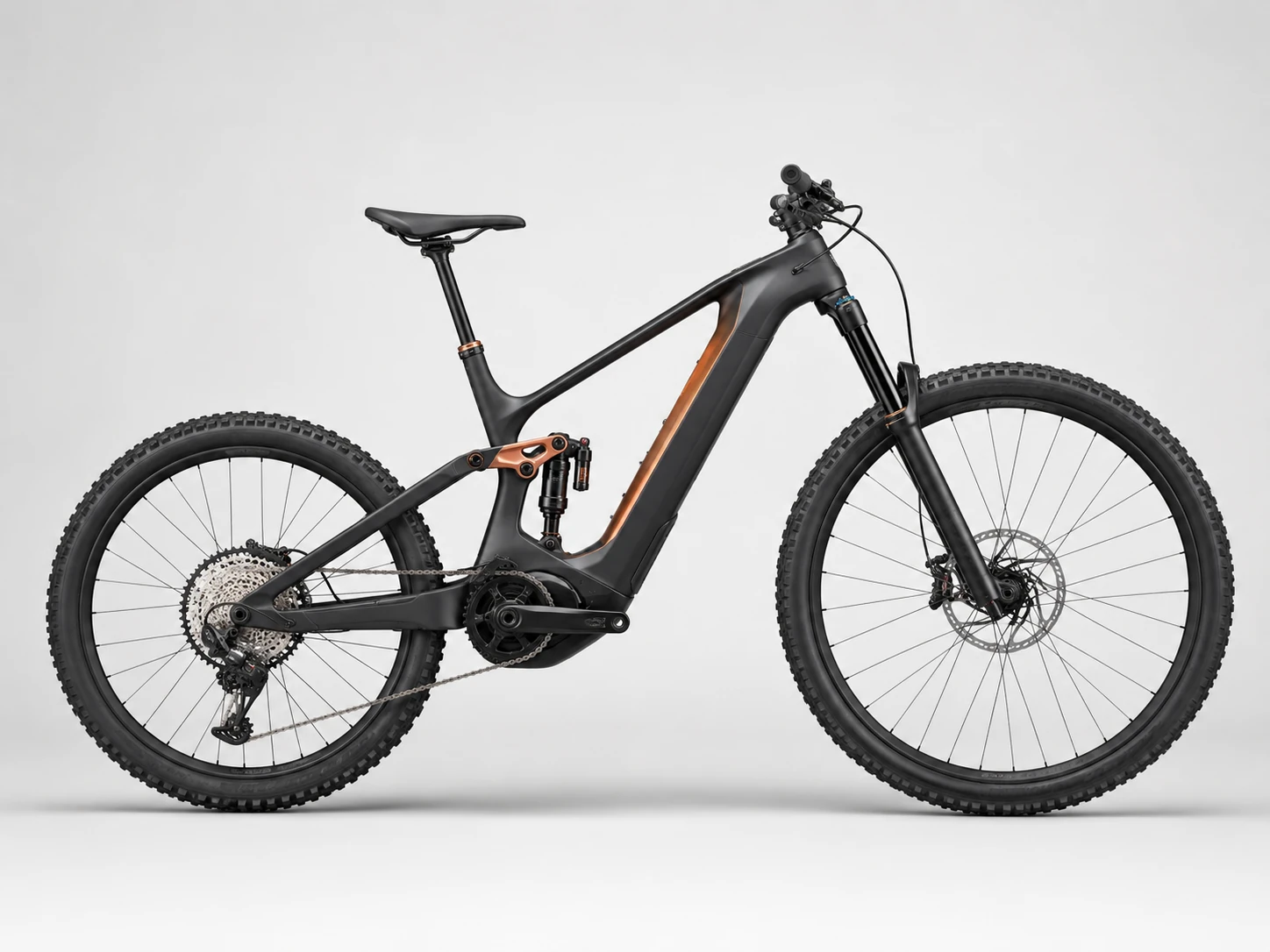 AEON•E Pro — e-Enduro (Light) 160/150