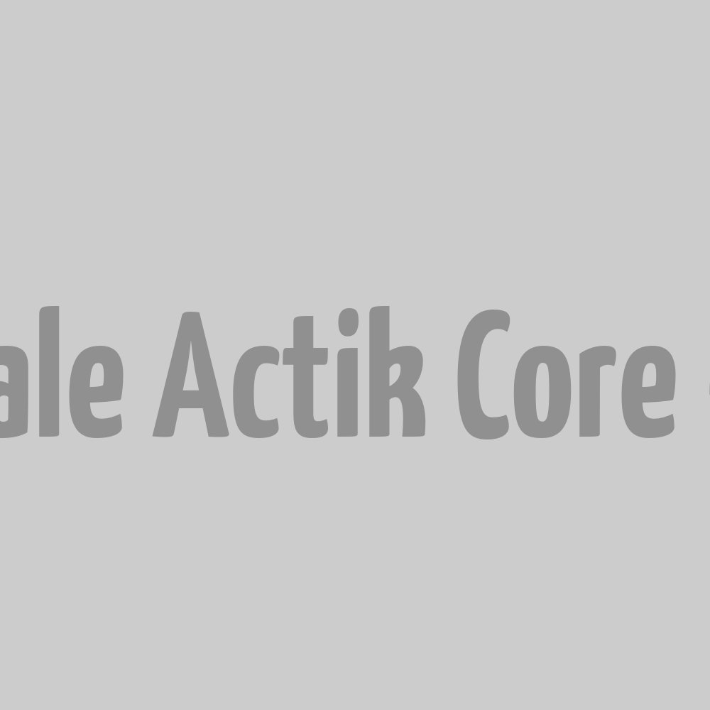 Lampe frontale Actik Core - Bleu