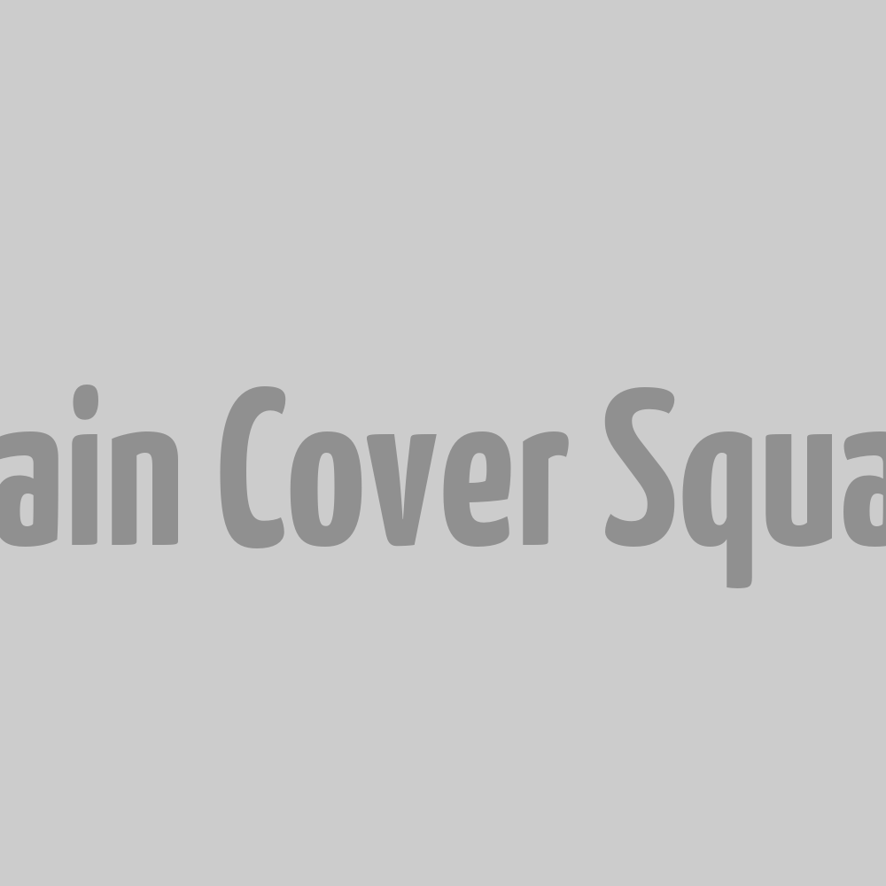 Housse de pluie Rain Cover Square - Bleu S