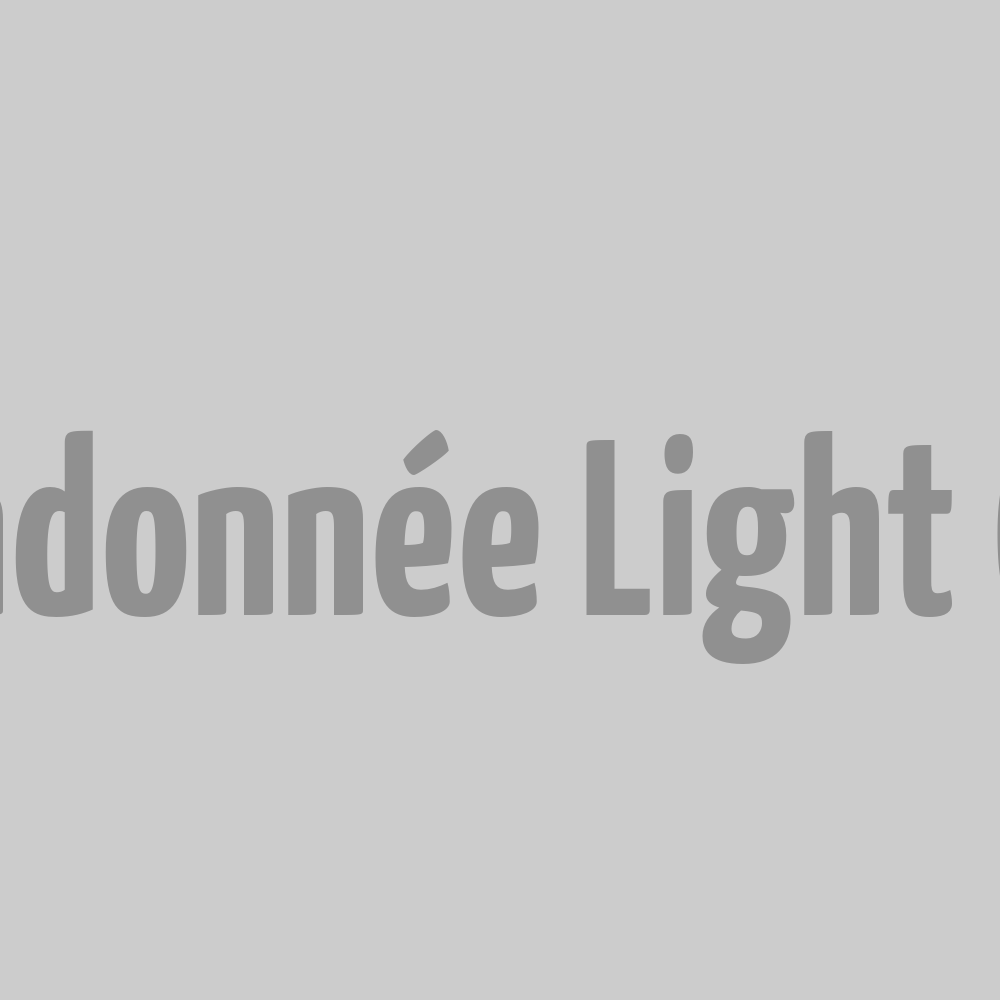 Chaussettes de Randonnée Light Crew - Gris S