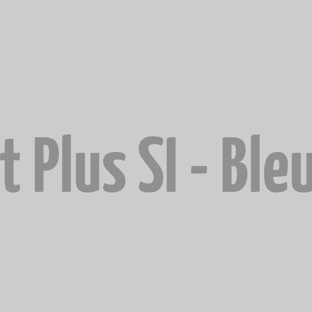 Matelas Comfort Plus SI - Bleu Regular