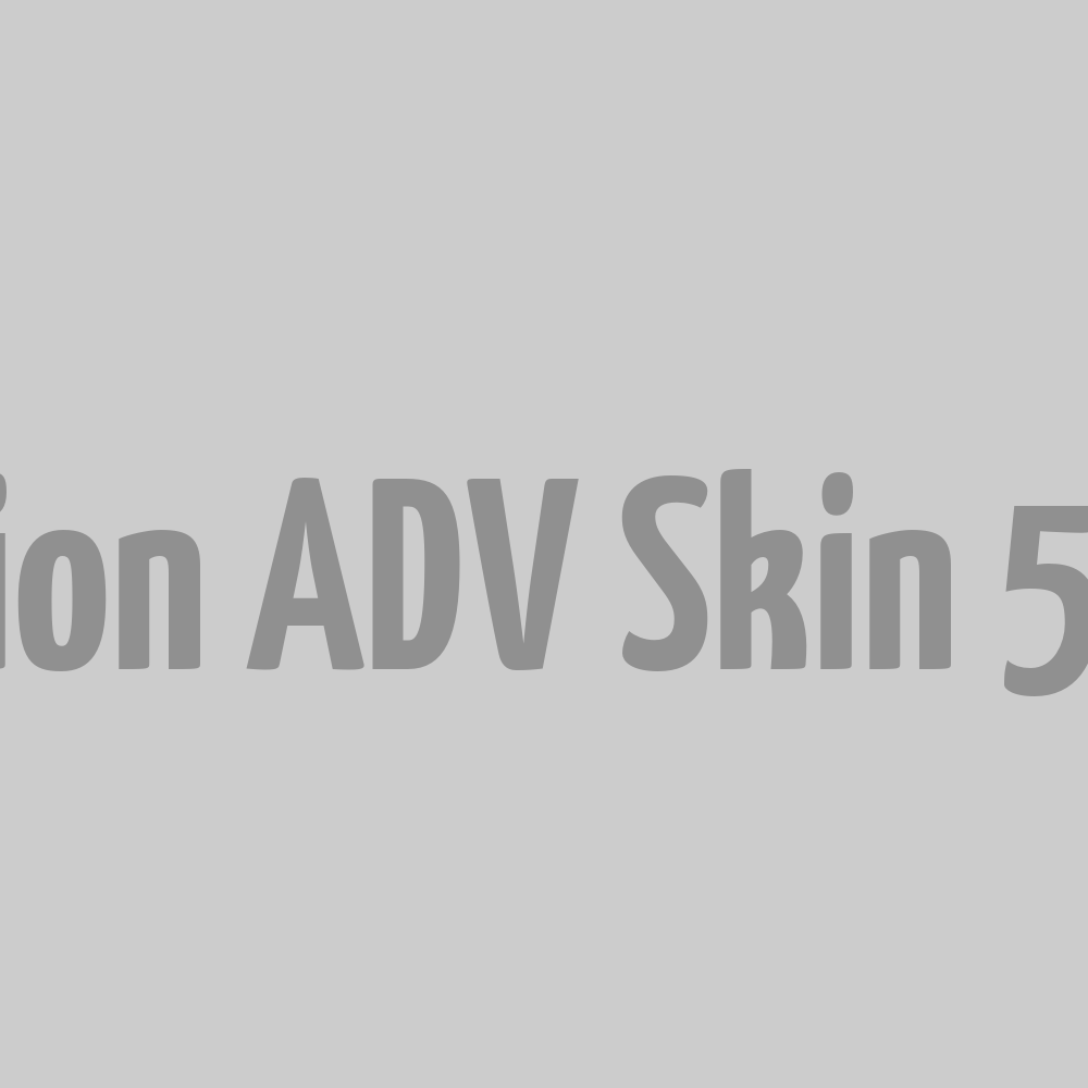 Sac d'hydratation ADV Skin 5 - Noir L