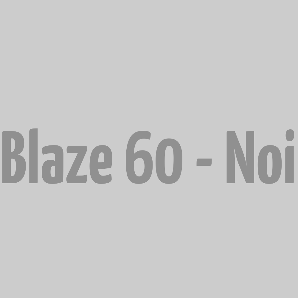 Sac à dos Blaze 60 - Noir S
