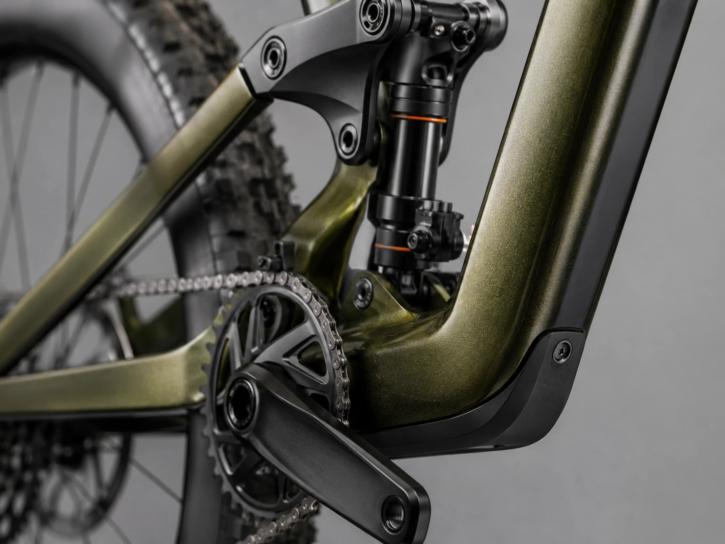 RIFT•E Pro — e-Trail 140/130